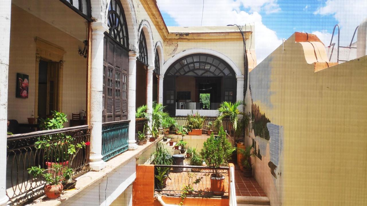 Hotel Hostal Zocalo Mérida Exteriér fotografie
