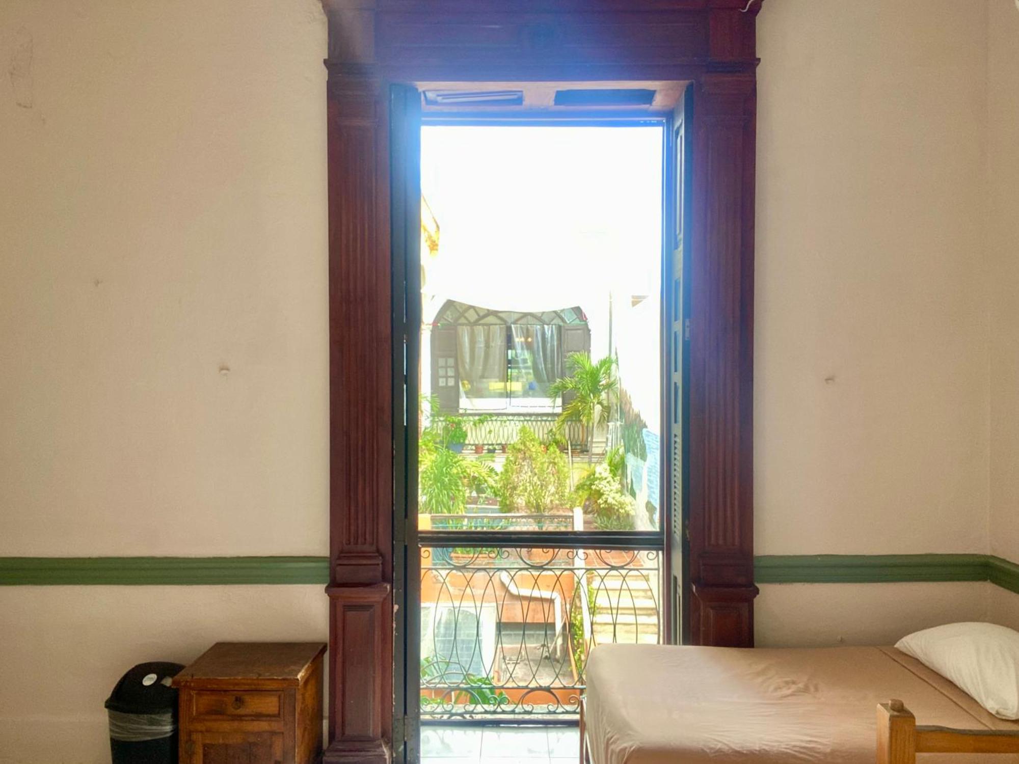 Hotel Hostal Zocalo Mérida Exteriér fotografie