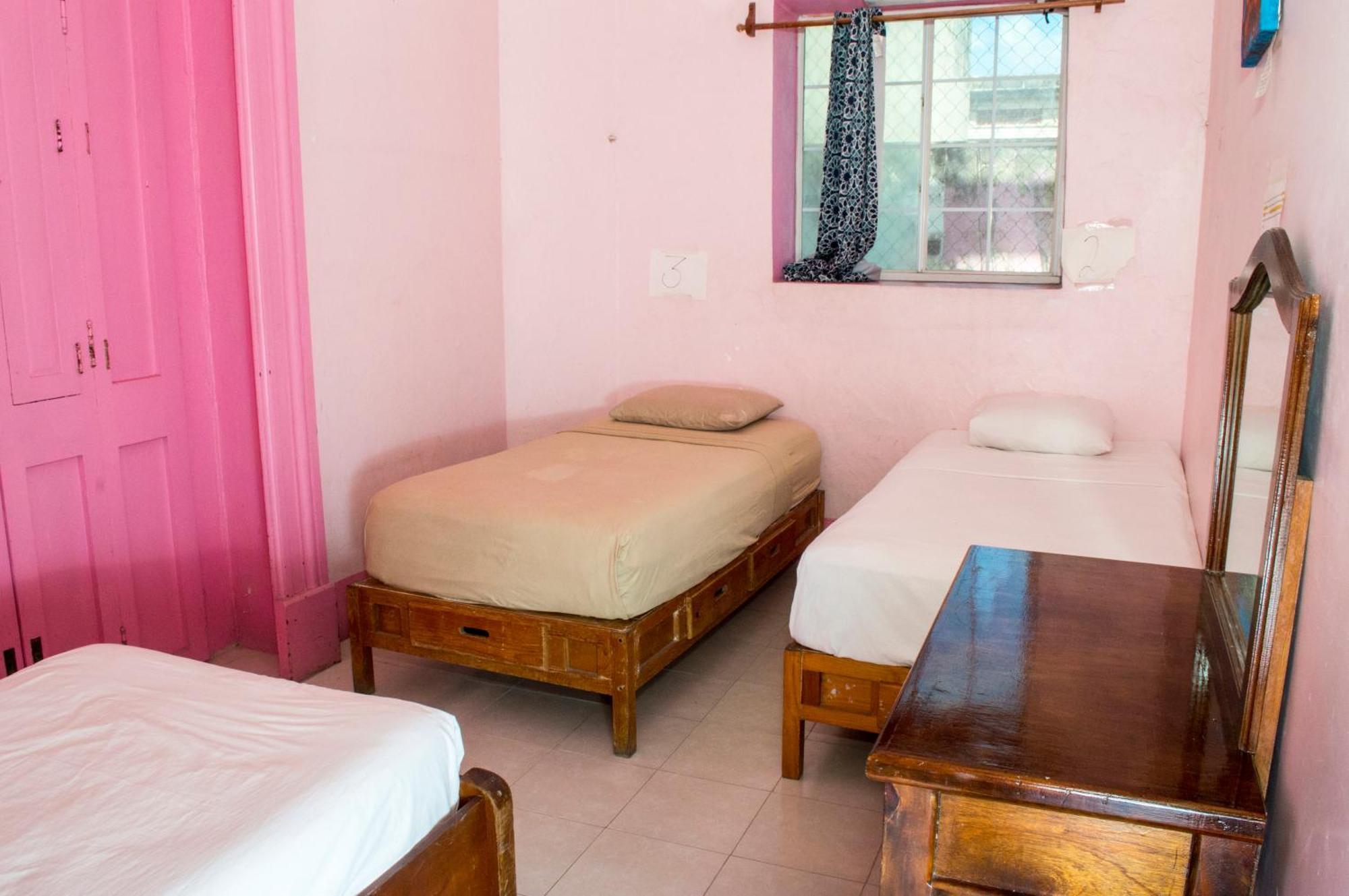 Hotel Hostal Zocalo Mérida Exteriér fotografie