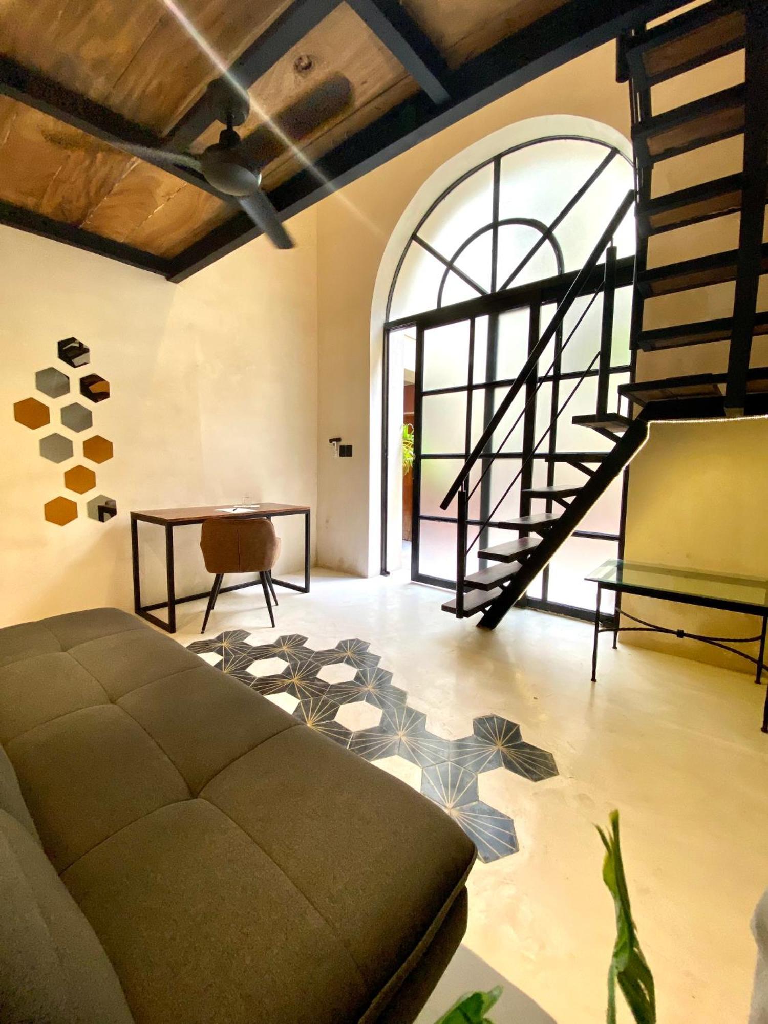 Hotel Hostal Zocalo Mérida Exteriér fotografie