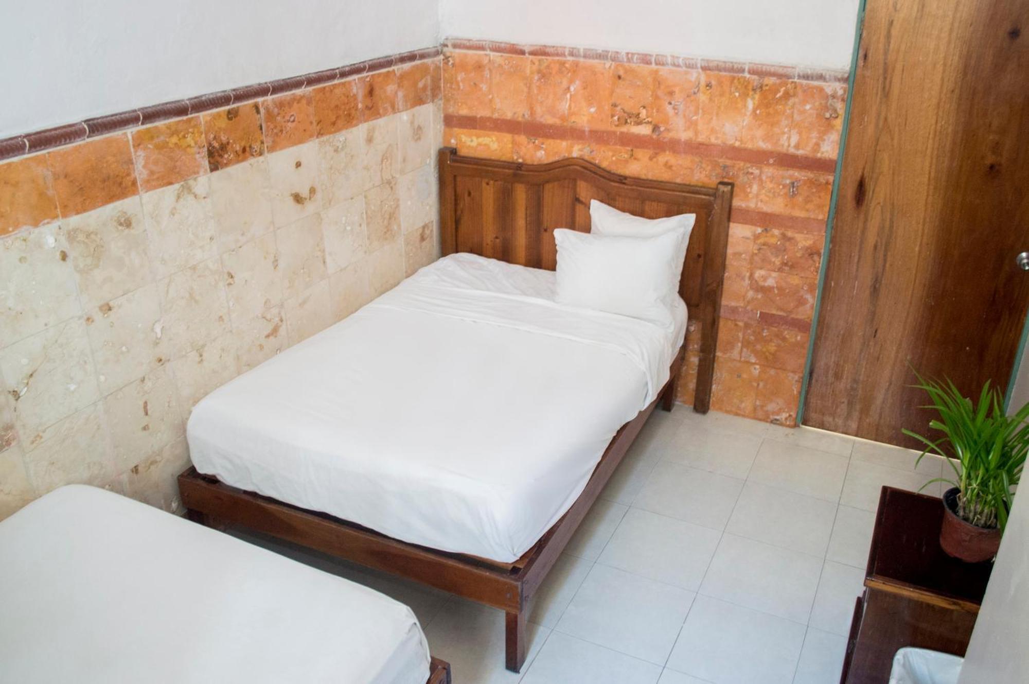 Hotel Hostal Zocalo Mérida Exteriér fotografie