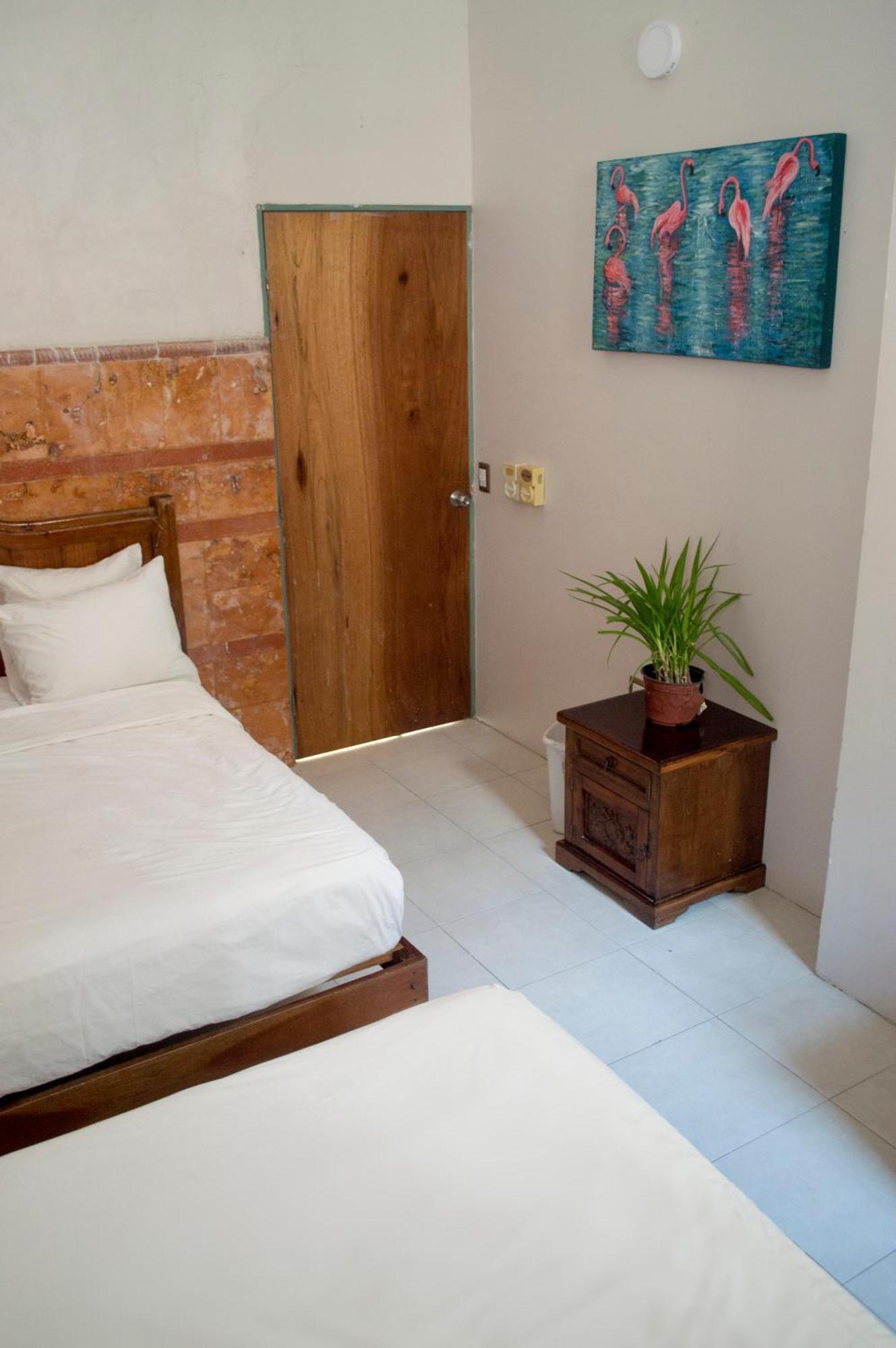 Hotel Hostal Zocalo Mérida Exteriér fotografie