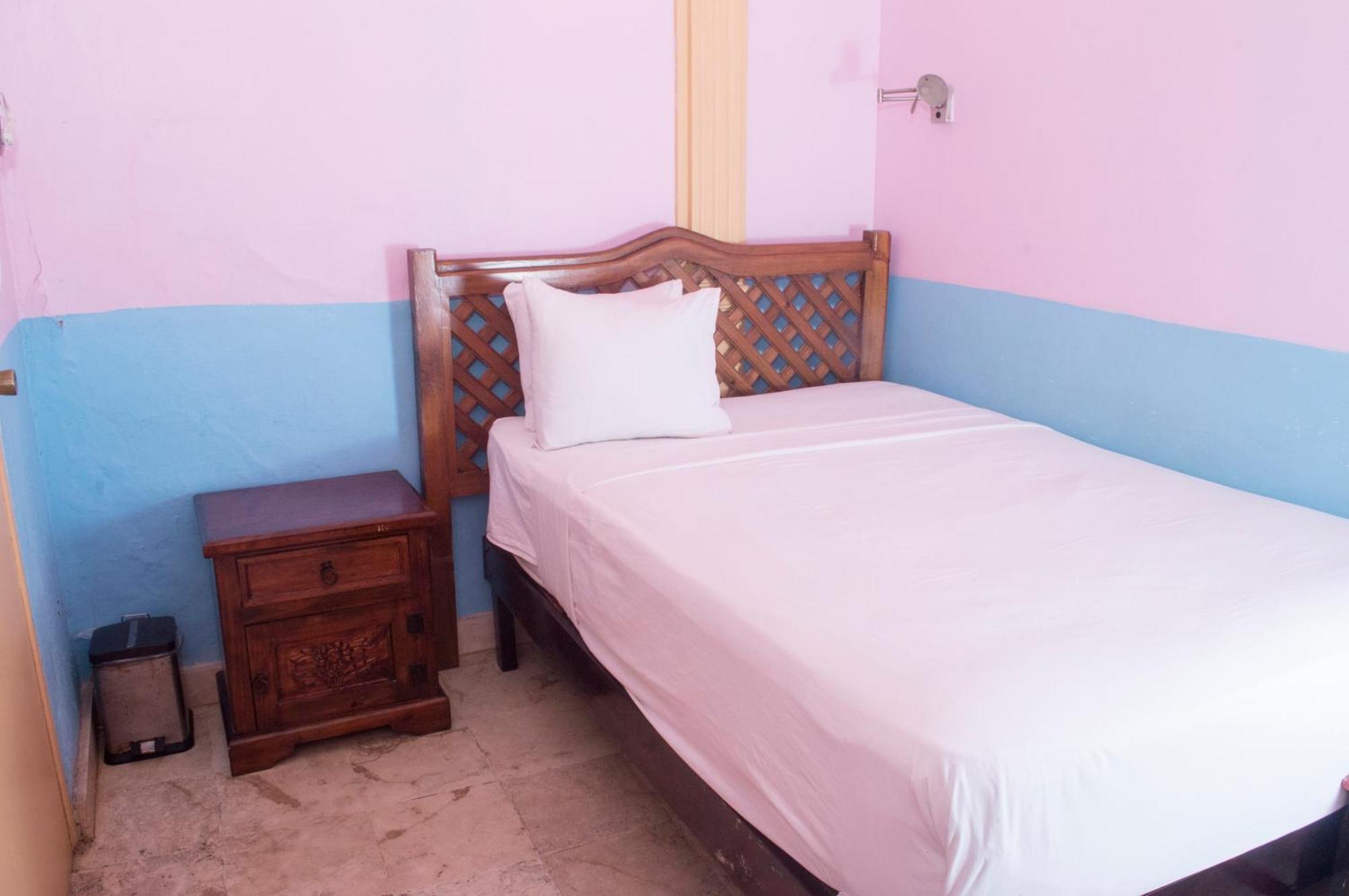 Hotel Hostal Zocalo Mérida Exteriér fotografie