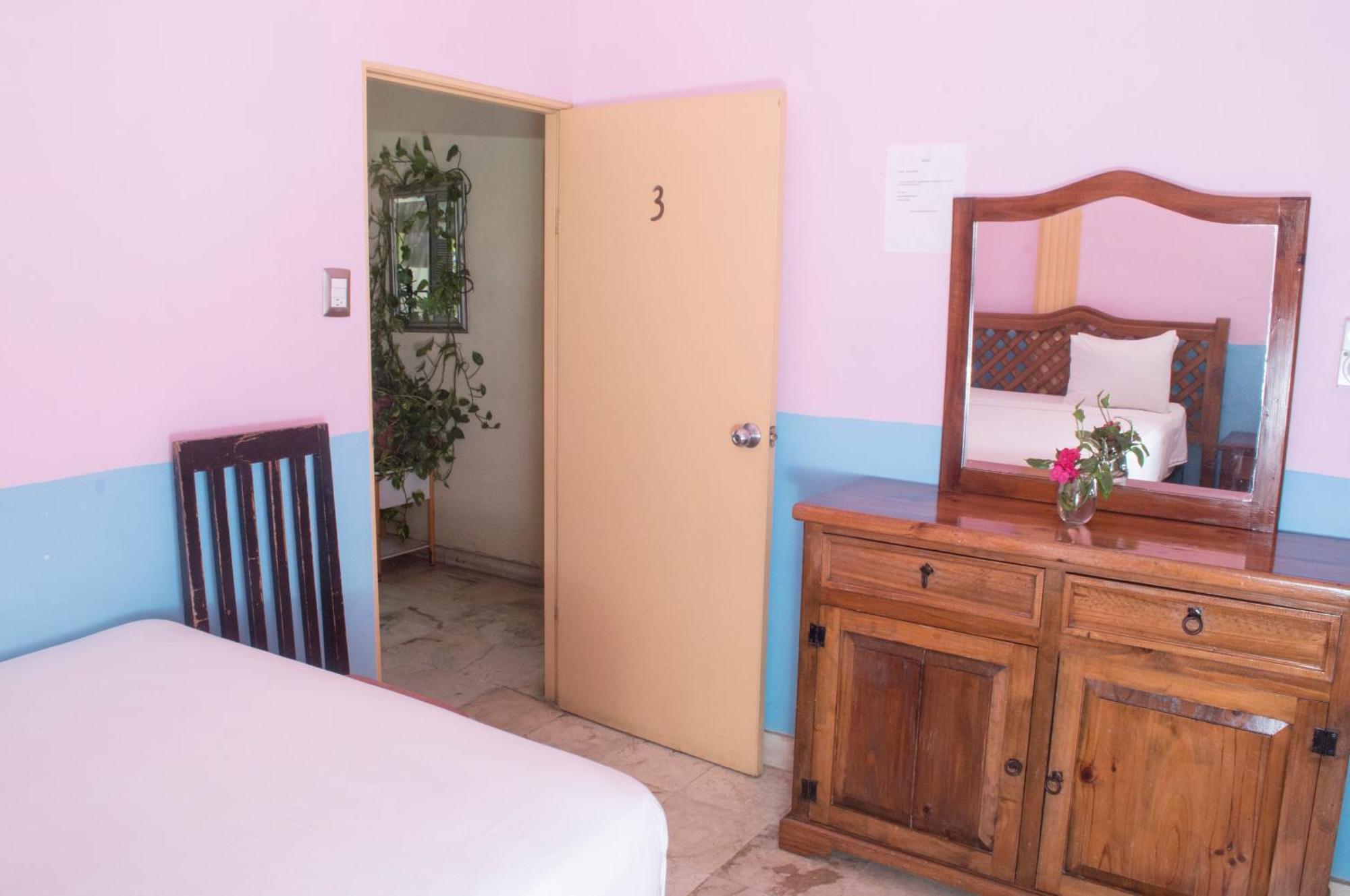 Hotel Hostal Zocalo Mérida Exteriér fotografie