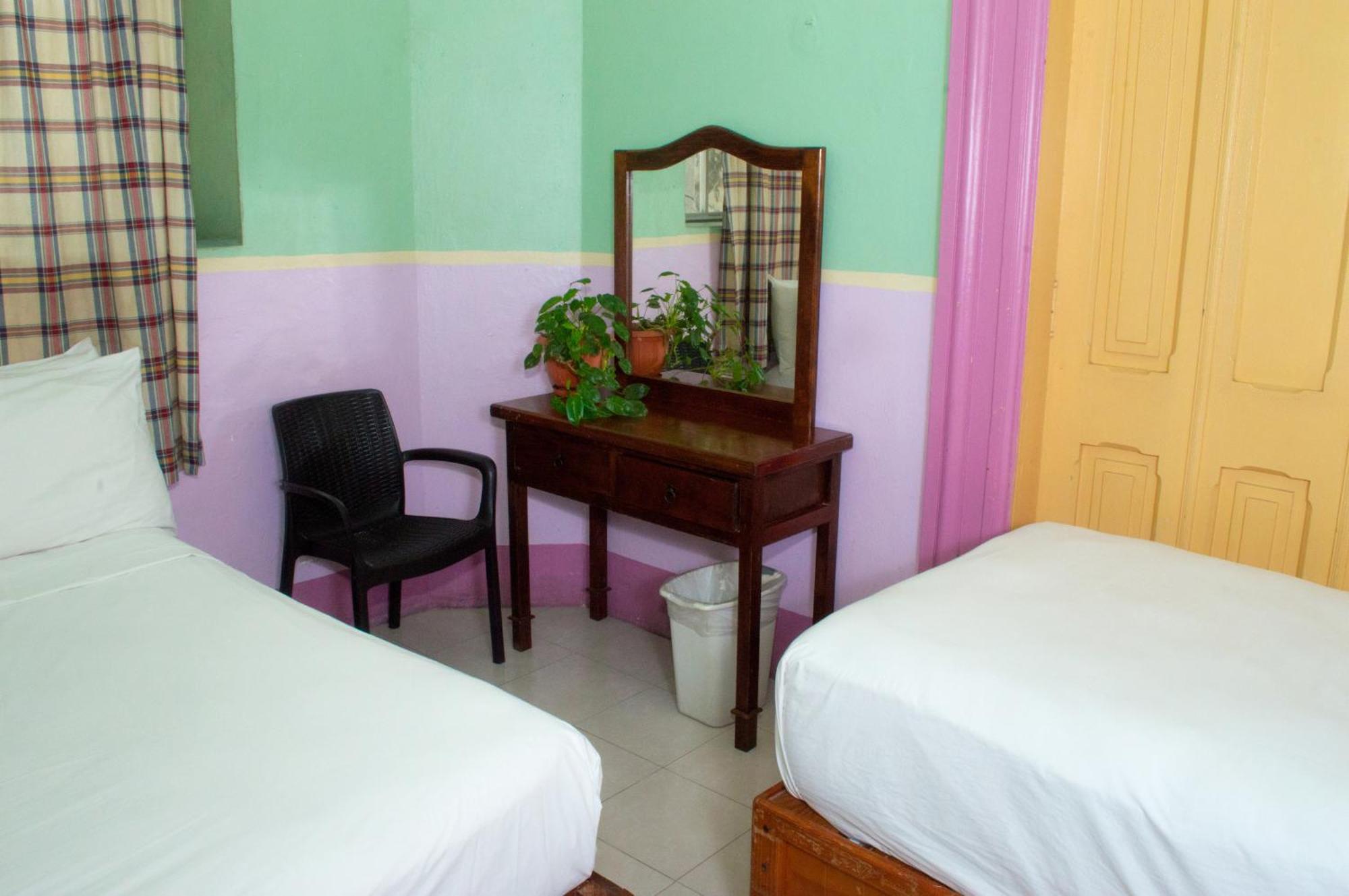 Hotel Hostal Zocalo Mérida Exteriér fotografie
