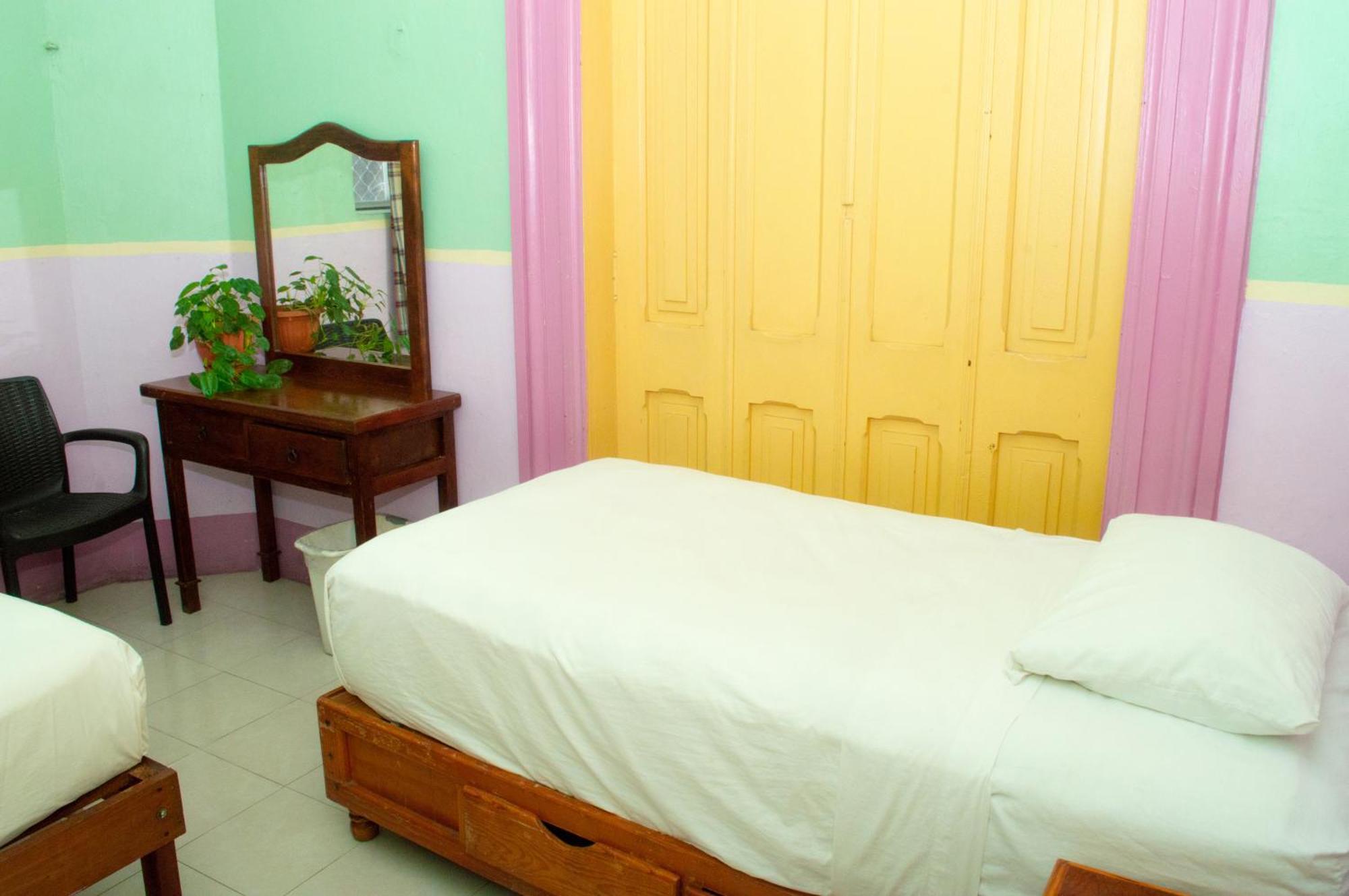 Hotel Hostal Zocalo Mérida Exteriér fotografie