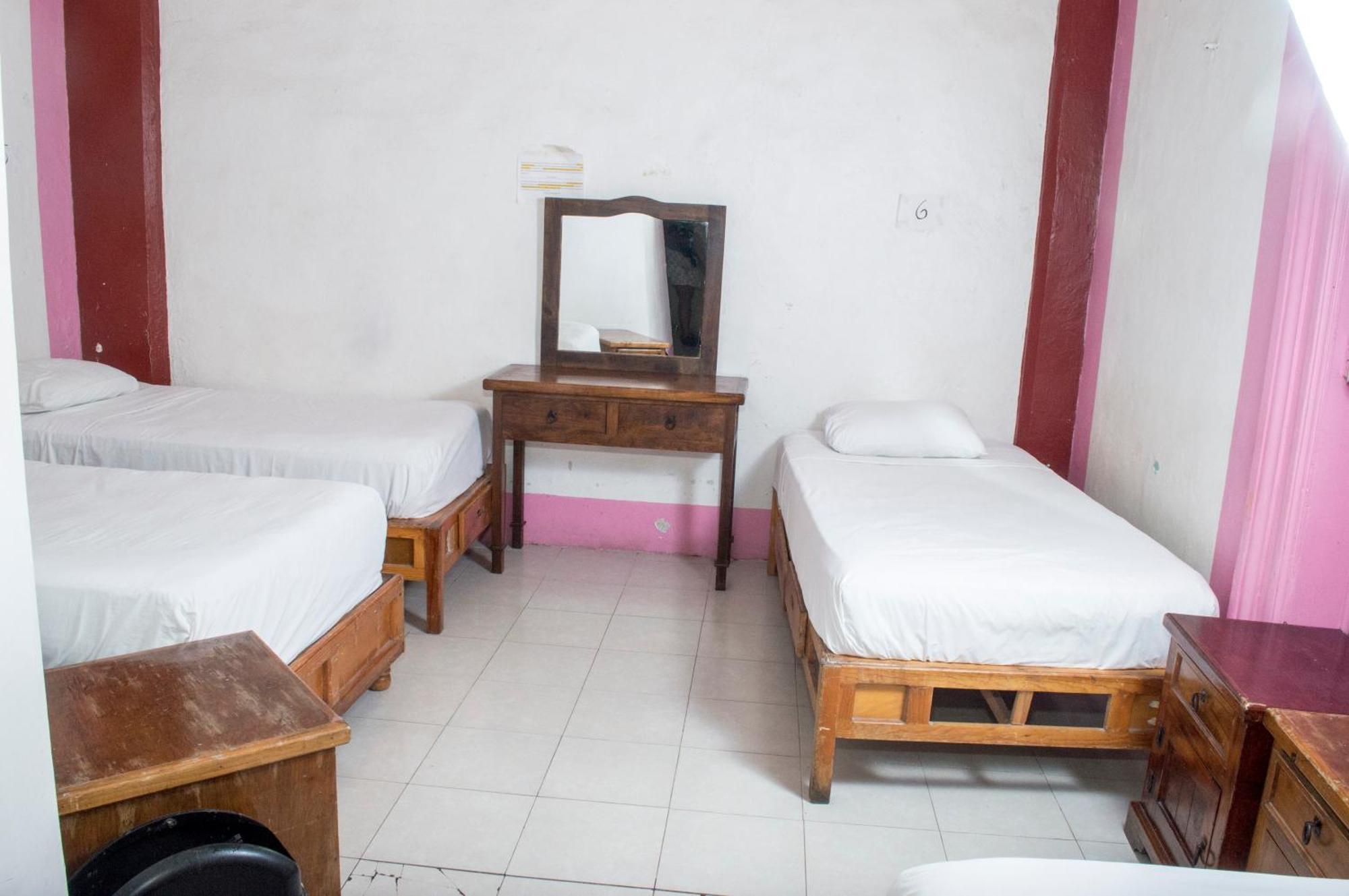 Hotel Hostal Zocalo Mérida Exteriér fotografie