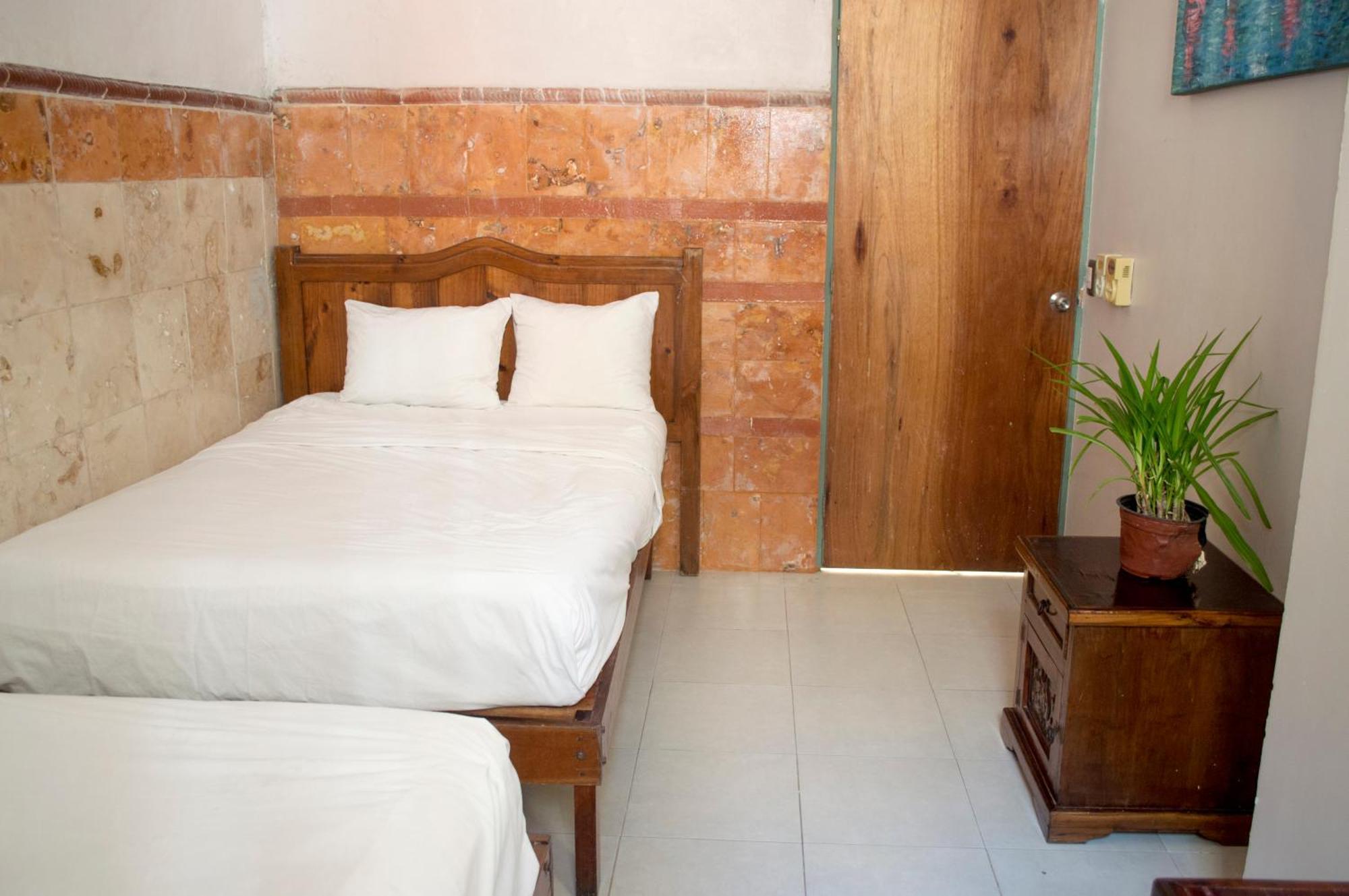 Hotel Hostal Zocalo Mérida Exteriér fotografie