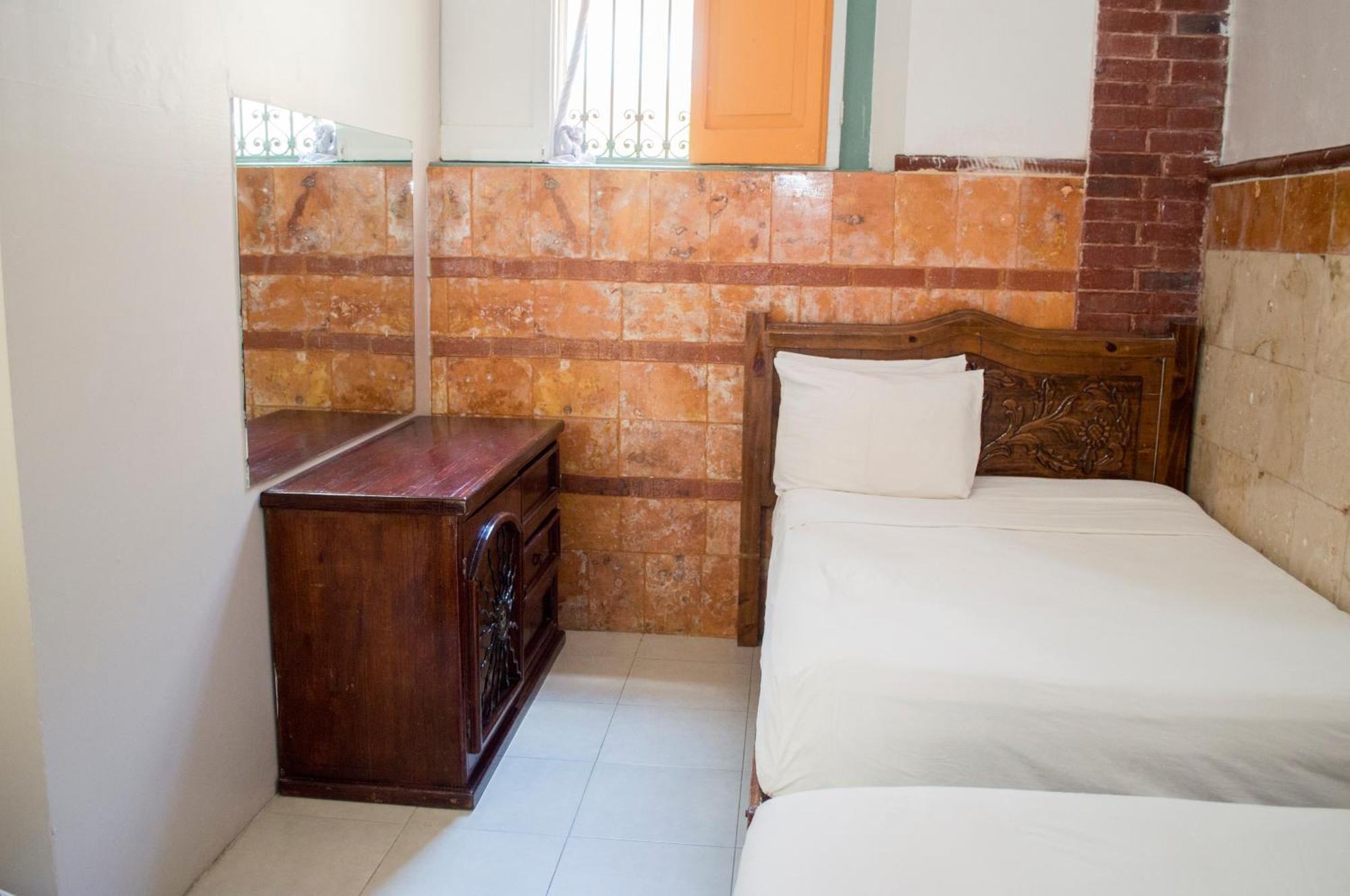 Hotel Hostal Zocalo Mérida Exteriér fotografie