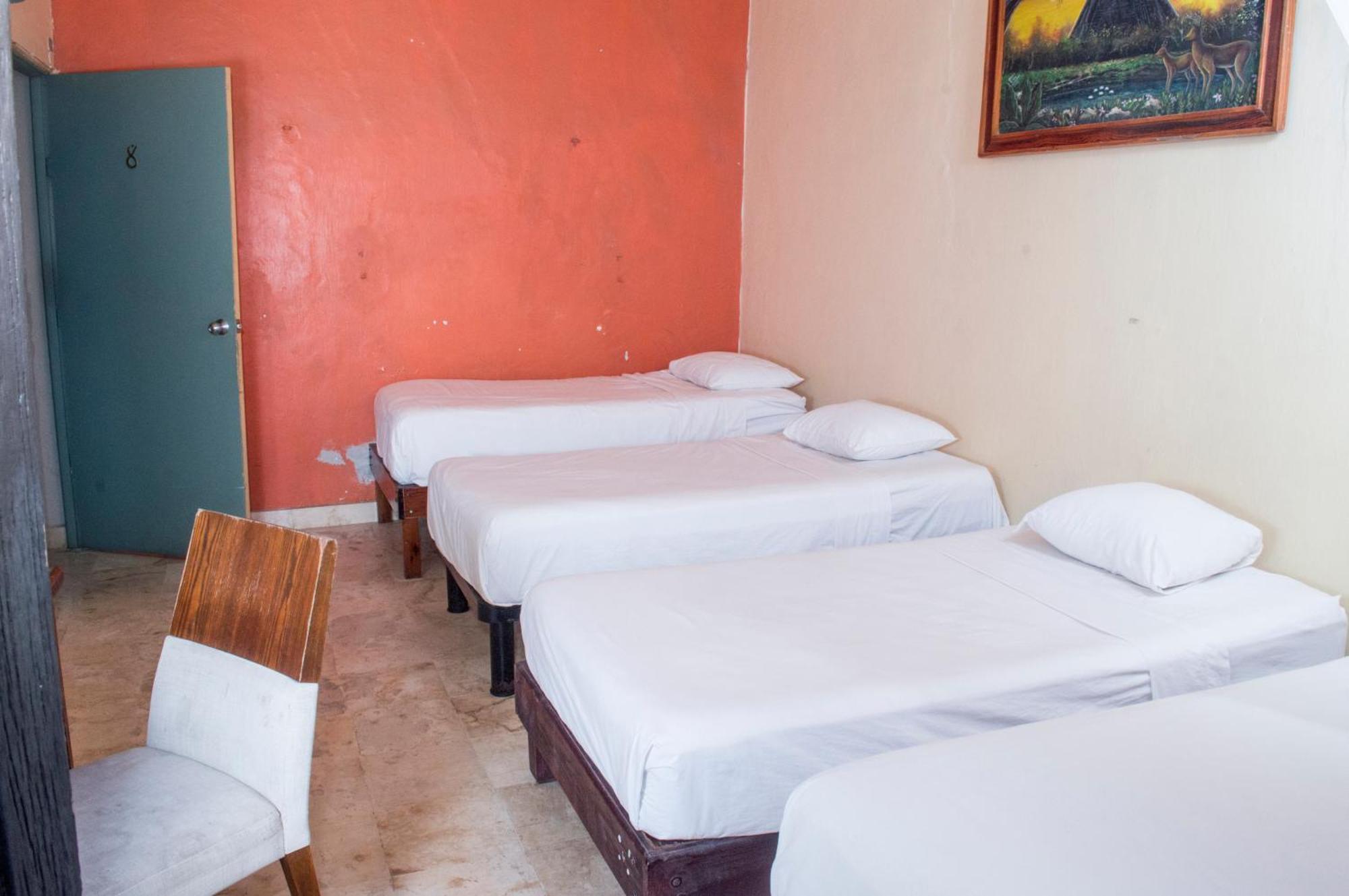Hotel Hostal Zocalo Mérida Exteriér fotografie