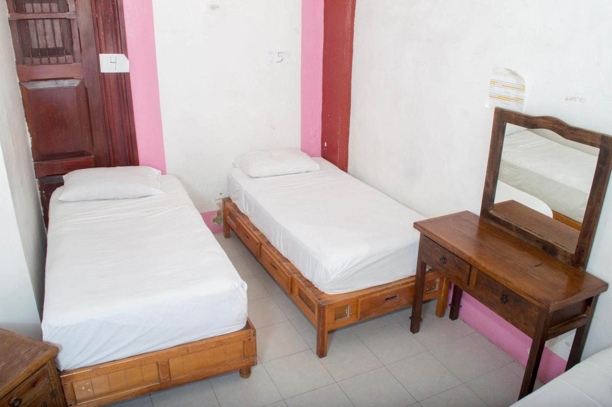 Hotel Hostal Zocalo Mérida Exteriér fotografie