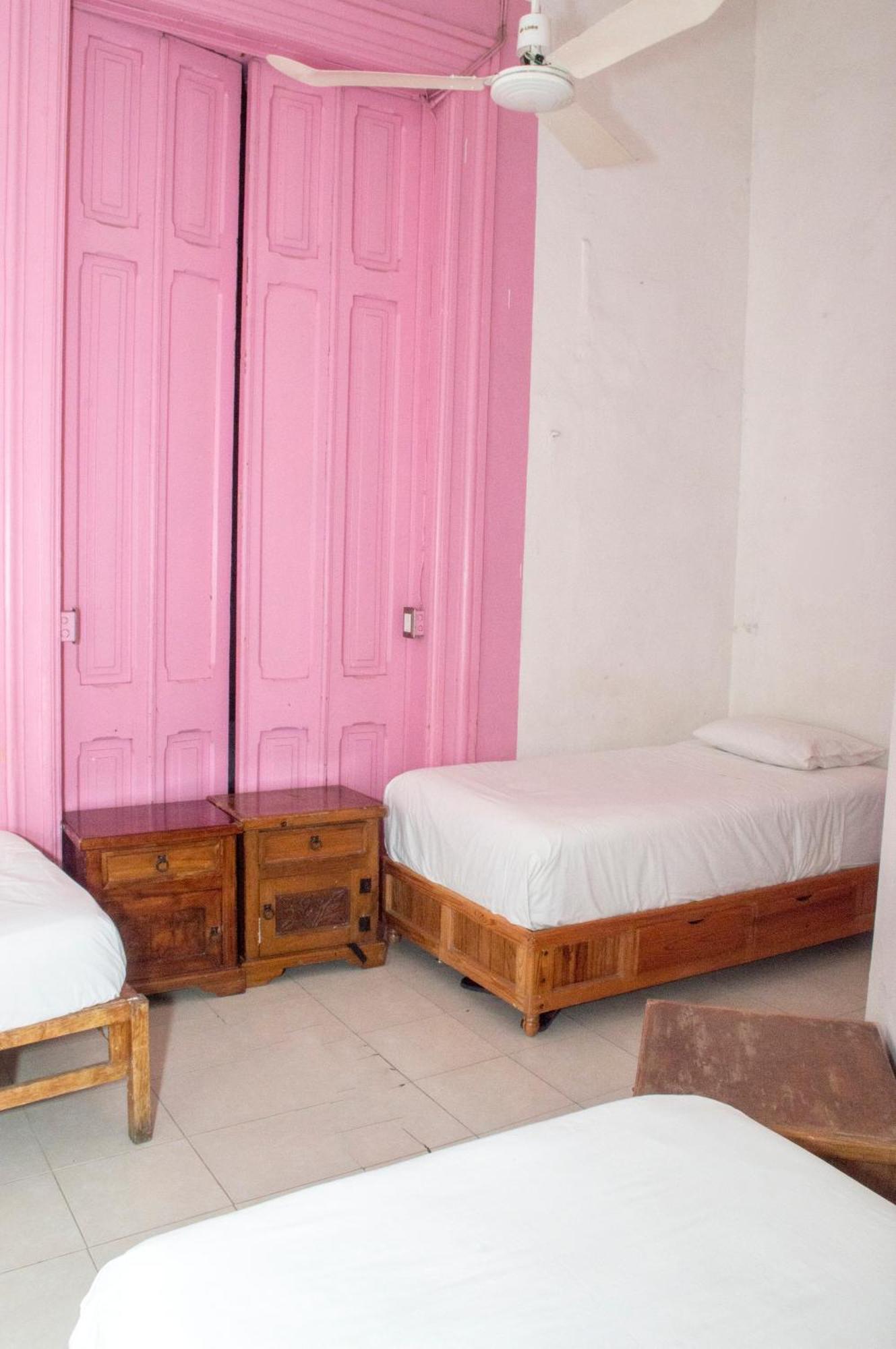 Hotel Hostal Zocalo Mérida Exteriér fotografie